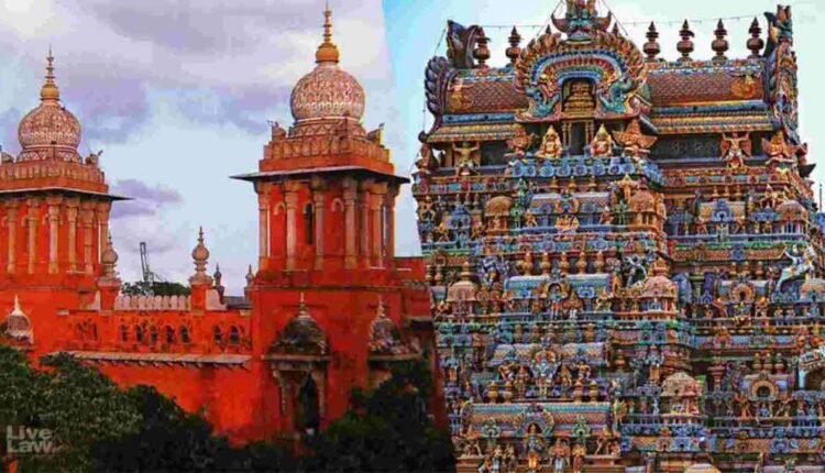 Madras HC Orders Ban On People Of Other Religion In Temples