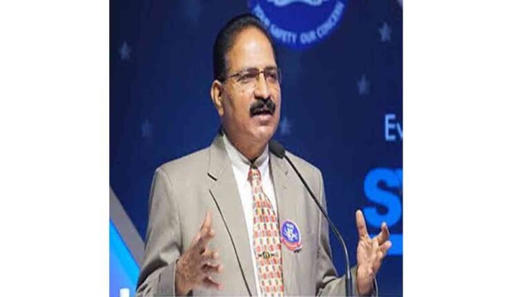 Former DGP Mahender Reddy Appointed As New TSPSC Chairman