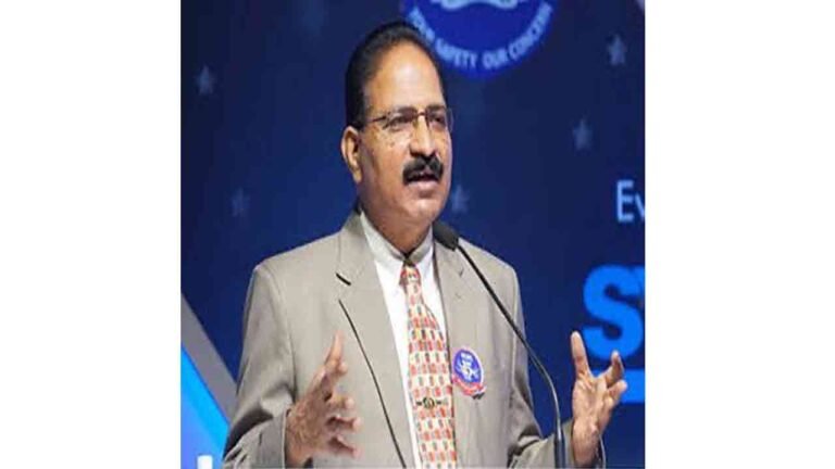 Former DGP Mahender Reddy Appointed As New TSPSC Chairman