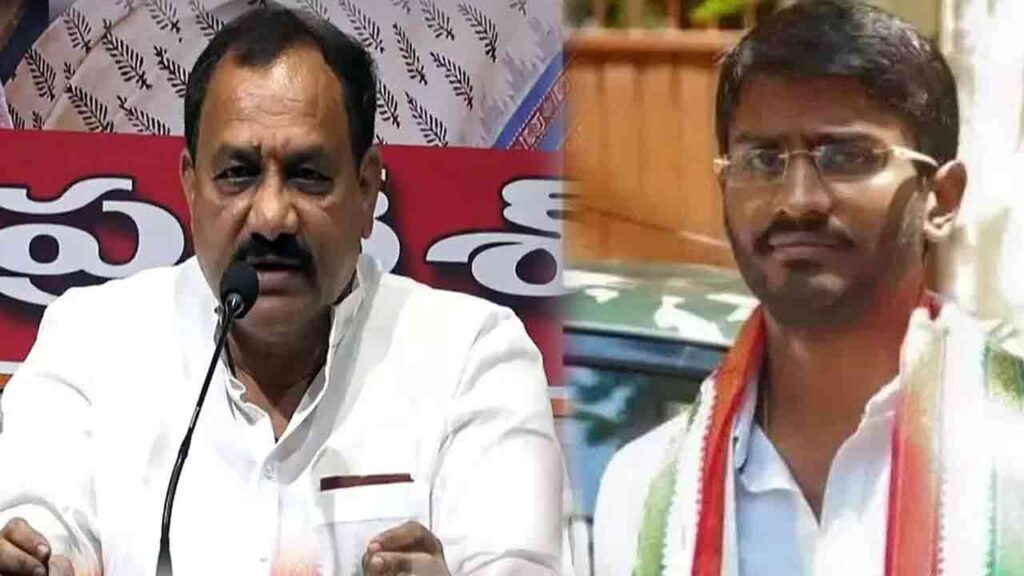 Congress MLC Candidates Files Nomination Under MLA Quota | INDToday