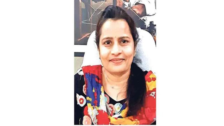 TGO Association President Mamata Transferred To National Institute of Urban Management