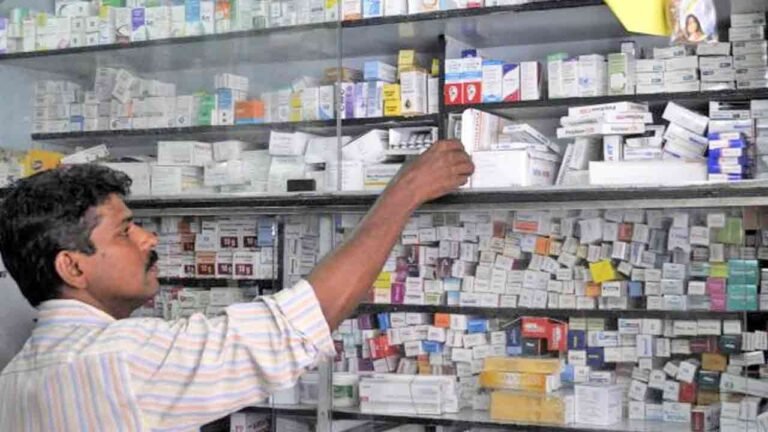 Patient Safety First : Medical Shops Tighten Grip On Antibiotics