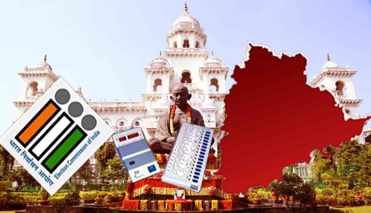 Telangana: By-Polls For 2 MLC Seats On January 29