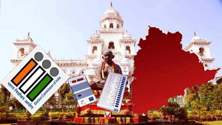 Telangana: By-Polls For 2 MLC Seats On January 29