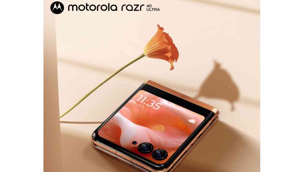 Motorola Disrupts Lifestyle Technology – Launches razr40 ultra and Edge40 Neo In India