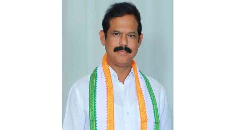 Return The Grabbed Lands In Last 10 Years: Congress MLA to BRS Leaders