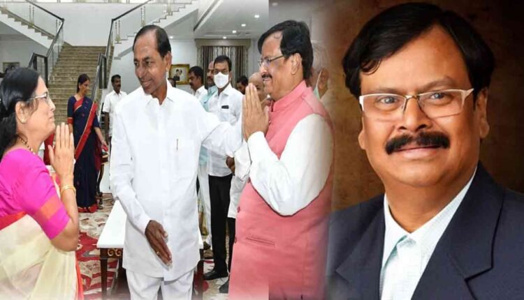 Big Shock To BRS: Senior Leader Resigns