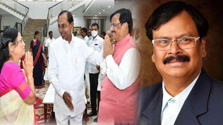 Big Shock To BRS: Senior Leader Resigns