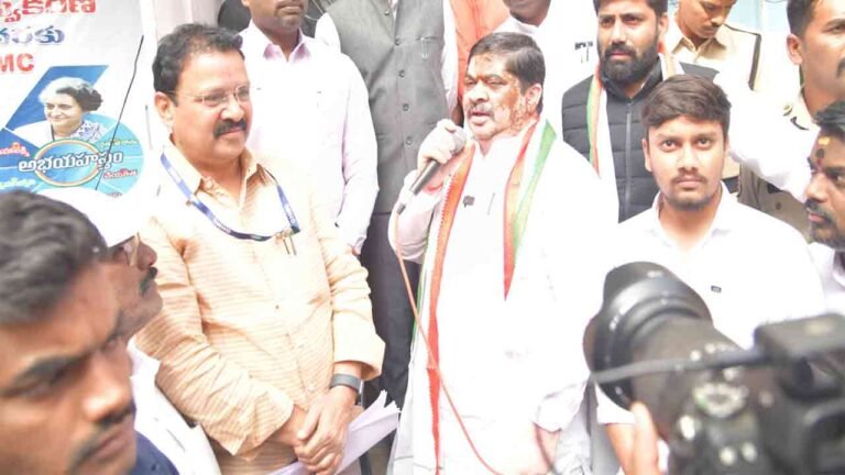 Six Guarantees Will be Implemented 100 Percent: Ponnam Prabhakar