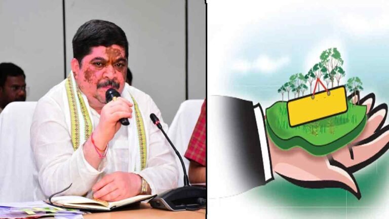 Ponnam Asks Officials To Act Strictly On Land Grabber 