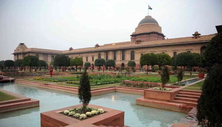 Tour of Rashtrapati Bhavan to Remain Closed for Public From Jan 23-29