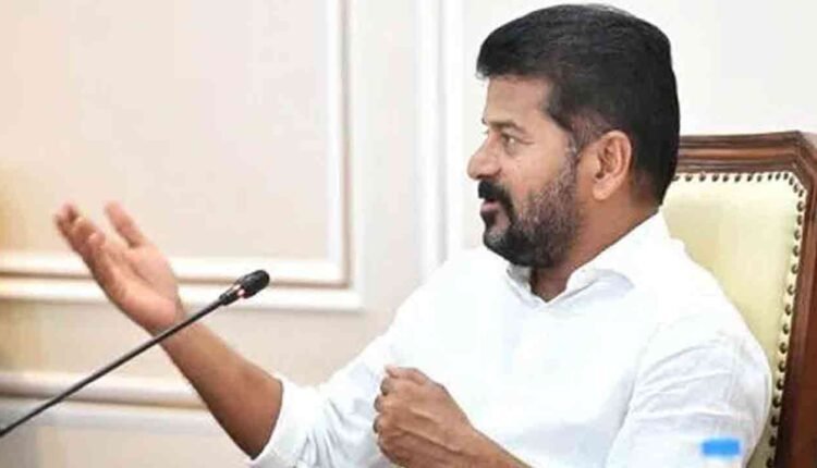CM Revanth Reddy Awards ₹1 Crore Each to 9 Telangana Movement Icons