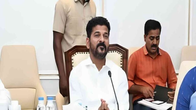 Revanth To Constitute Expert Committee To Inquire On Kaleshwaram Irregularities 