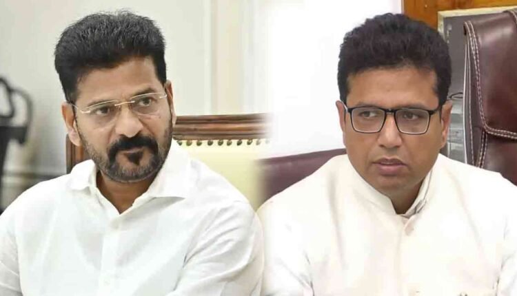 CM Revanth, Delegation Leaves For Davos To Take Part In WEF