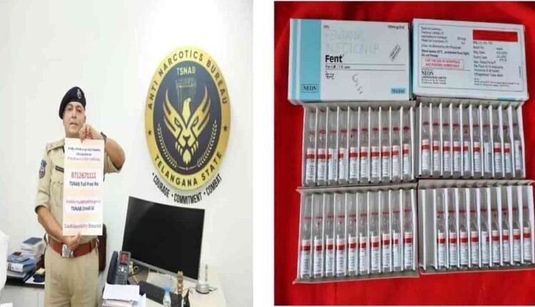 Hospital In Hyderabad Raided: Narcotic Injections Prescribed Without Patients, Permits