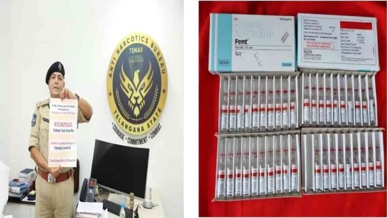 Hospital In Hyderabad Raided: Narcotic Injections Prescribed Without Patients, Permits