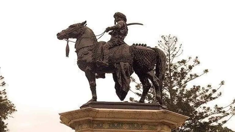 Tipu Sultan Statue Garlanded With Slippers: Karnataka Town Tense