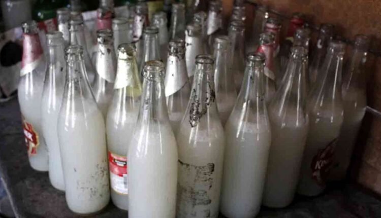 Balanagar Excise Police Seized 560 Kgs of Chloral Hydrate