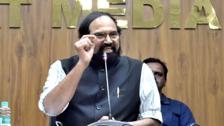 Uttam hails Telangana's Interim Budget, Calling It Visionary And Far-Sighted