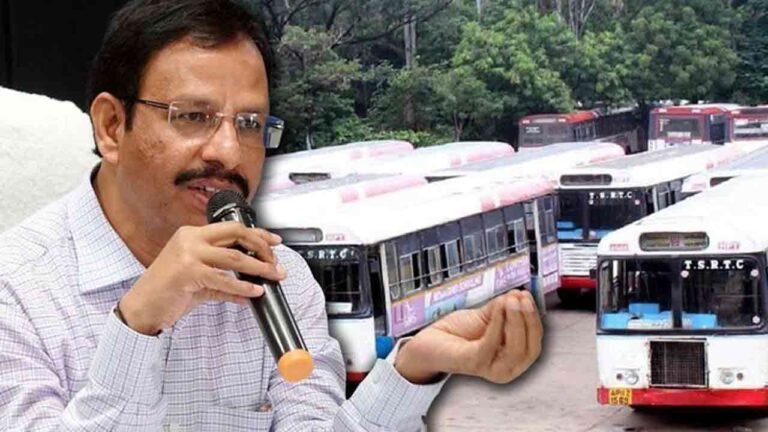 No Strikes From Tomorrow: MD Sajjanar Clarifies