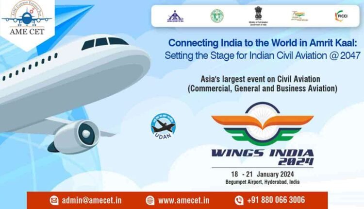 Hyderabad Gears Up For Aviation Extravaganza: Schedule OUT