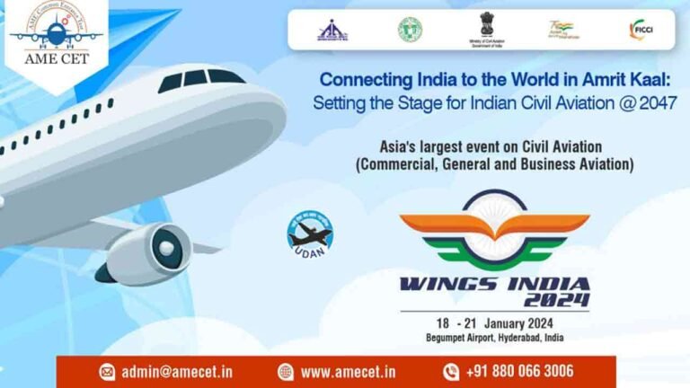 Hyderabad Gears Up For Aviation Extravaganza: Schedule OUT