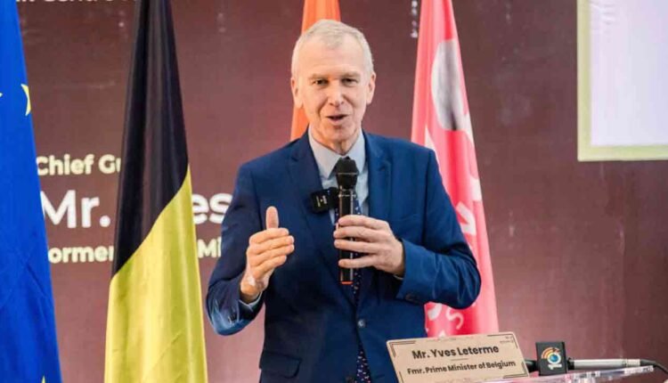 India-EU Collaboration Can Elevate Indian Unicorns And Enhance Digital Competition: Former Belgium PM