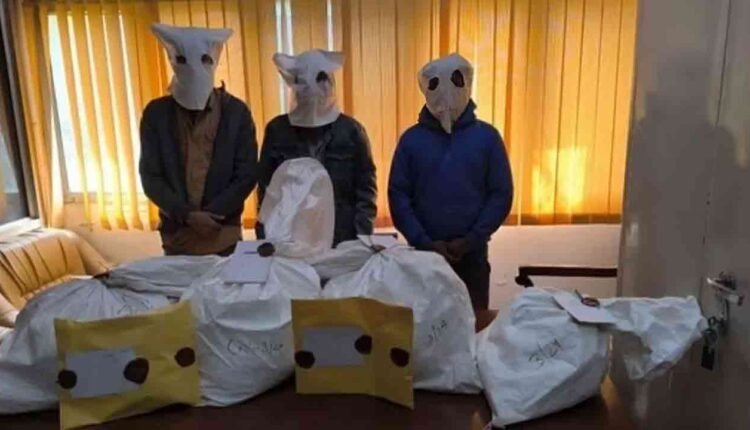 Tamil Producer Arrested In A 2000 Cr Drug Trafficking Case