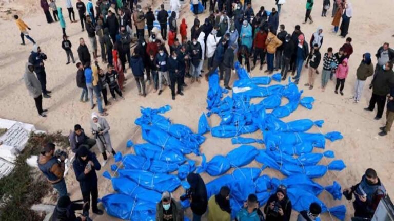 Over 27,000 Palestinians Killed In Ongoing Israeli Attacks 