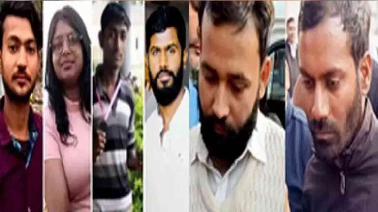 Parliament Security Breach: Judicial Custody of All Six Accused Extended Till March 1