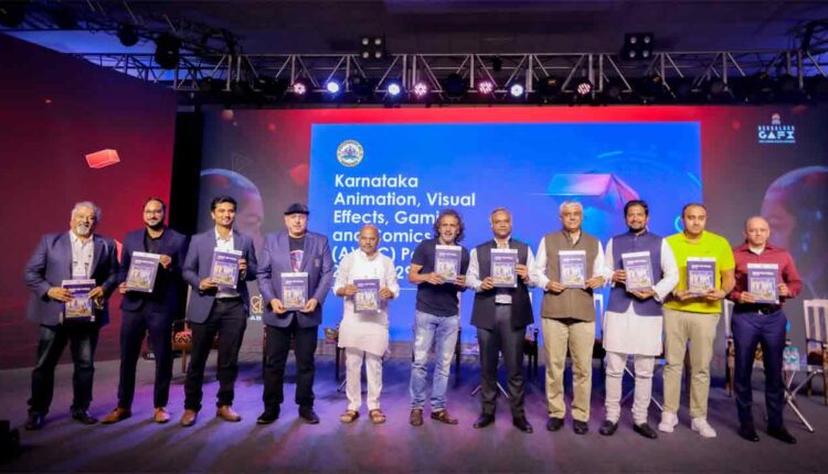 Bengaluru GAFX 2024 Concludes With Grand Success, Setting The Stage For ...