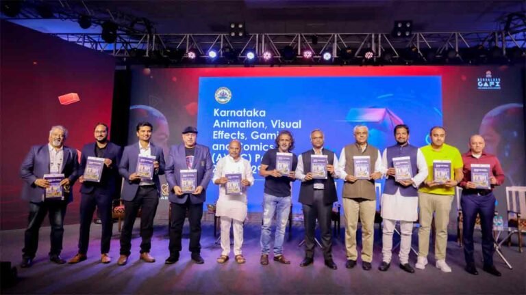 Bengaluru GAFX 2024 Concludes With Grand Success, Setting The Stage For The Next Chapter Of Growth And Opportunities In Karnataka
