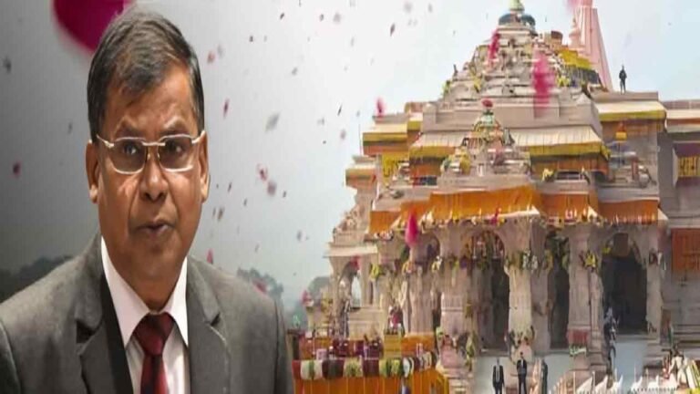 Indian Origin Fiji Deputy PM Becomes First Foreign Leader To Visit Ayodhya