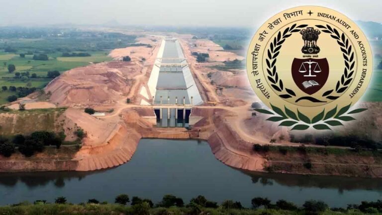 CAG Report Exposed The Facts On The Kaleshwaram Project