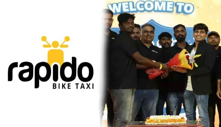 Rapido Organized The Grand ‘Cab Mahotsavam’ In Hyderabad
