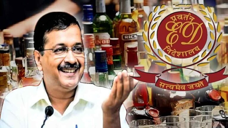 Big Jolt For Kejriwal: LG Gives Nod To ED To Prosecute AAP Chief