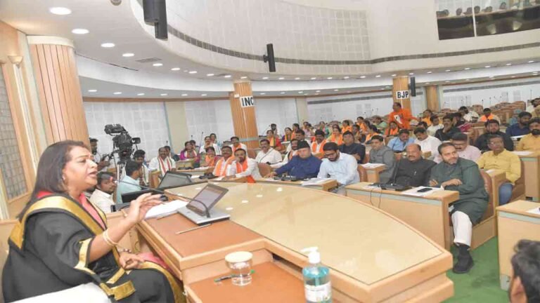 A General Meeting Of GHMC Postponed To Tomorrow