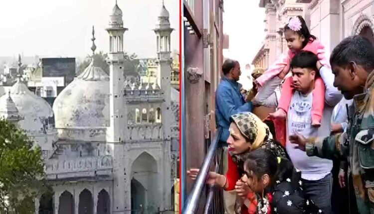 Hindu Side Unveils Schedule For Five 'Aartis' In Gyanvapi Complex