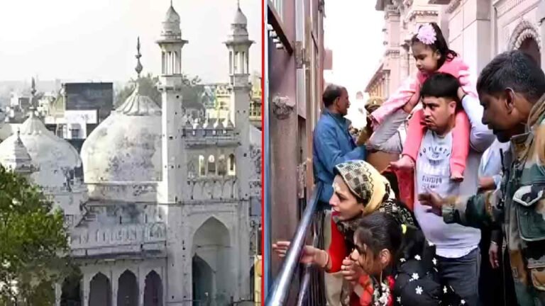 Hindu Side Unveils Schedule For Five 'Aartis' In Gyanvapi Complex