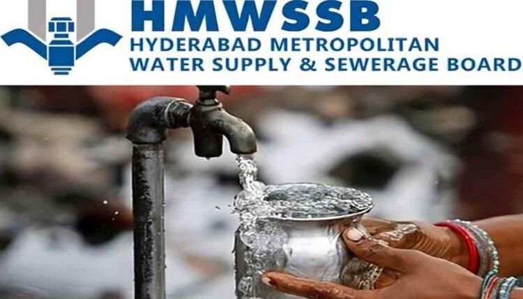 Water Supply To Be Disrupted At THESE Places In Hyderabad For a Week