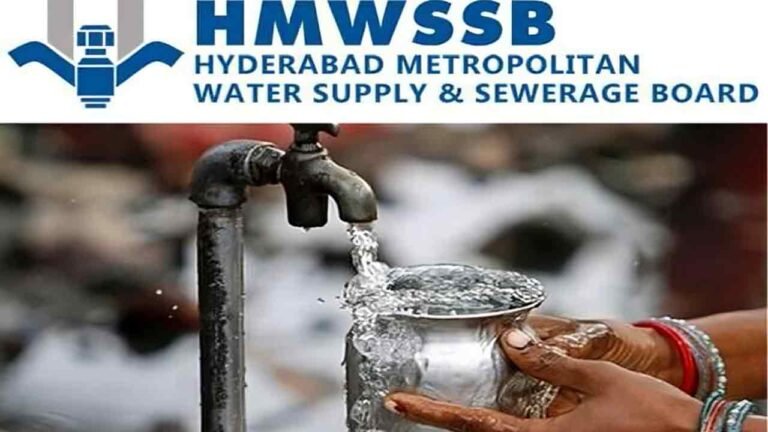 Water Supply To Be Disrupted At THESE Places In Hyderabad For a Week