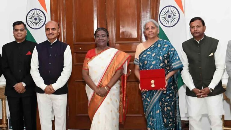 Highlights Of The Interim Budget 2024-25 
