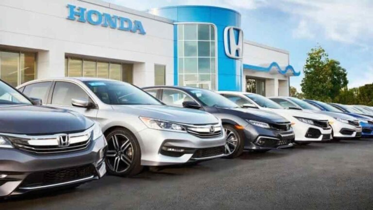 Honda Cars India Registers 11% Growth With 8681 Units Of Domestic Sales In January 2024