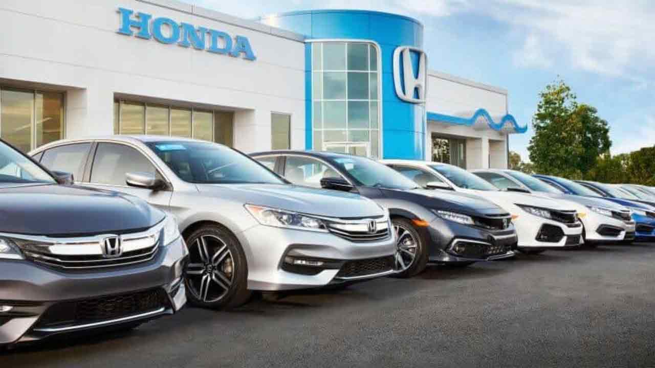 Honda Cars India Registers 11 Growth With 8681 Units Of Domestic Sales