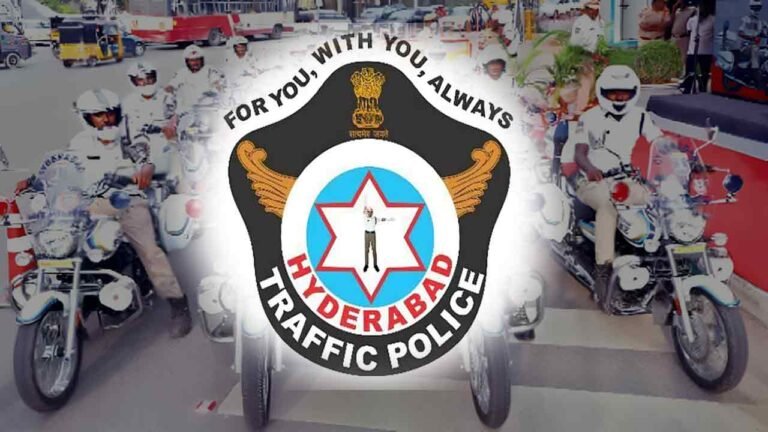 New Traffic Restrictions Announced In Hyderabad, Check Details Here