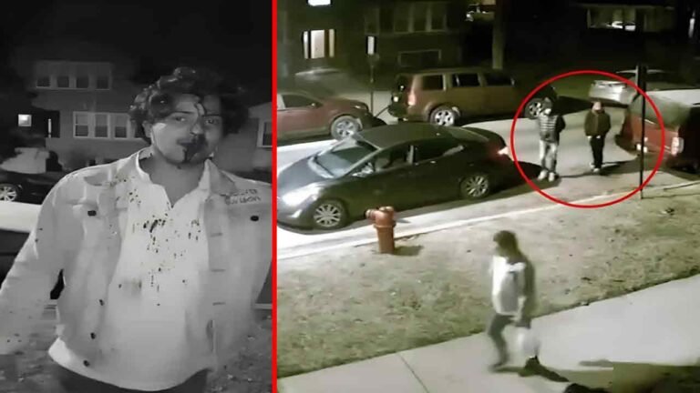 WATCH: Hyderabadi Student Attacked By Armed Robbers In Chicago