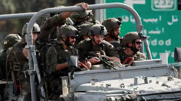 Israel Destroyed Hamas Rocket Making Unit In Gaza