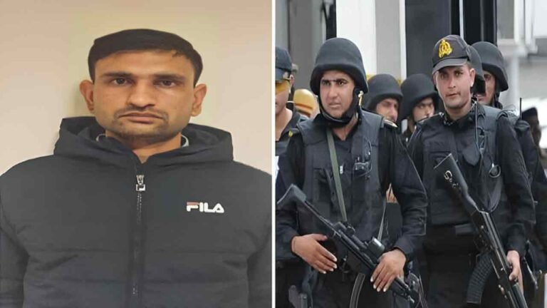 Indian Embassy Worker Providing Army Info To Pakistan Arrested
