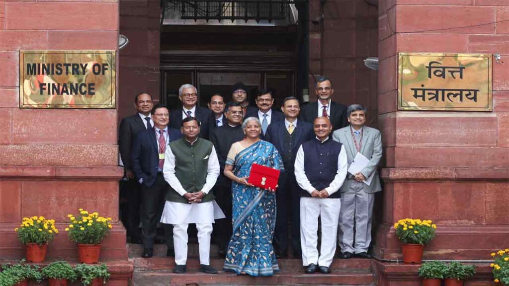 Highlights Of The Interim Budget 202425 INDToday