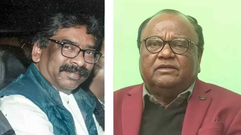 JMM MLA's big statement on Hemant Soren ahead of floor test